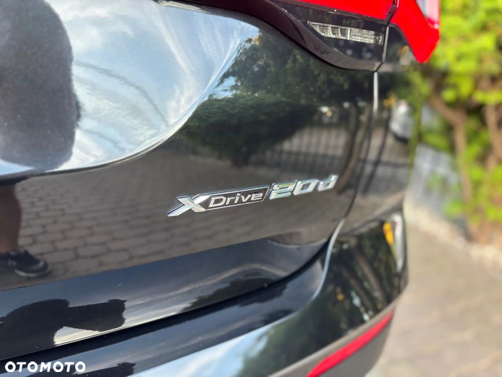 BMW X3 xDrive20d sport - 35