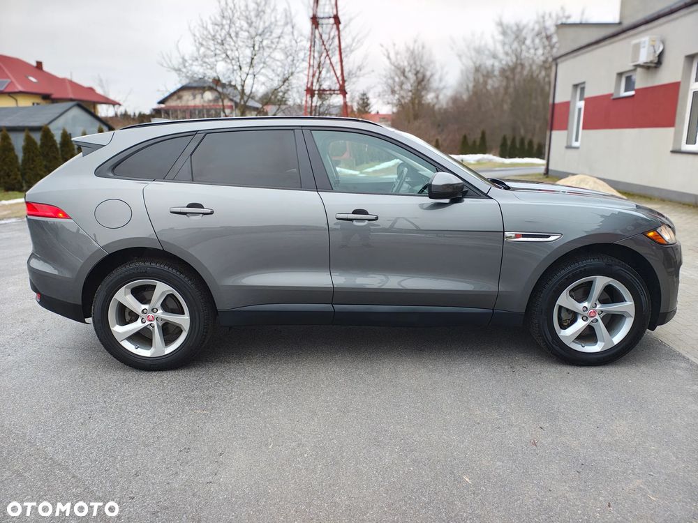Jaguar F-Pace 20d AWD R-Sport Ingenium Edition - 3