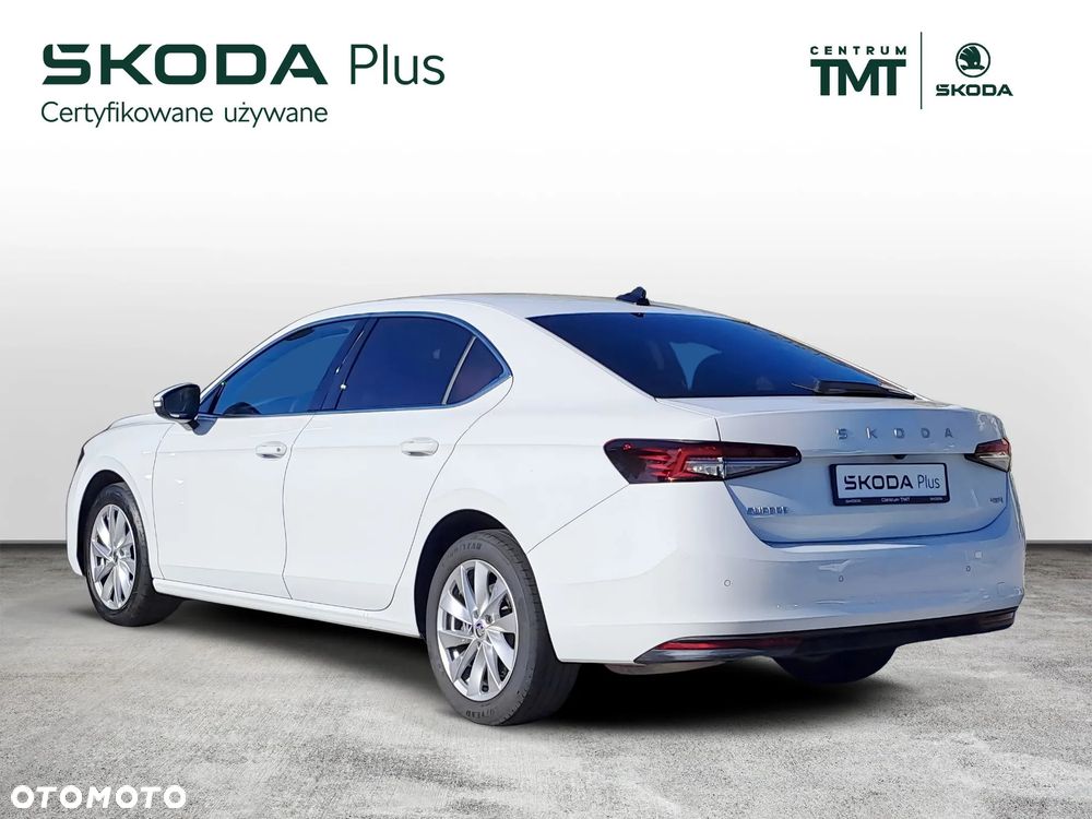 Skoda Superb 2.0 TSI 4x4 Edition 130 DSG - 4