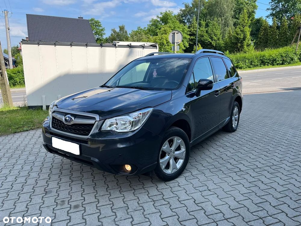 Subaru Forester 2.0X Automatik Exclusive - 7