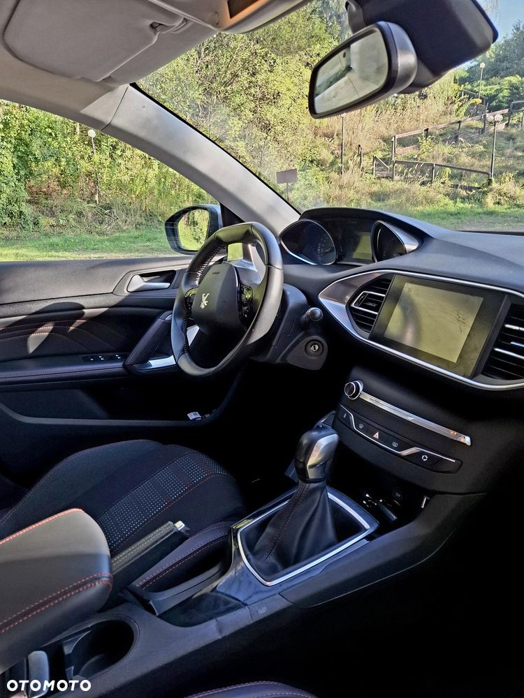 Peugeot 308 1.6 BlueHDi Business Line S&S - 8