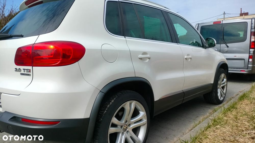 Volkswagen Tiguan 2.0 TSI 4Motion Automatik Sport & Style - 3