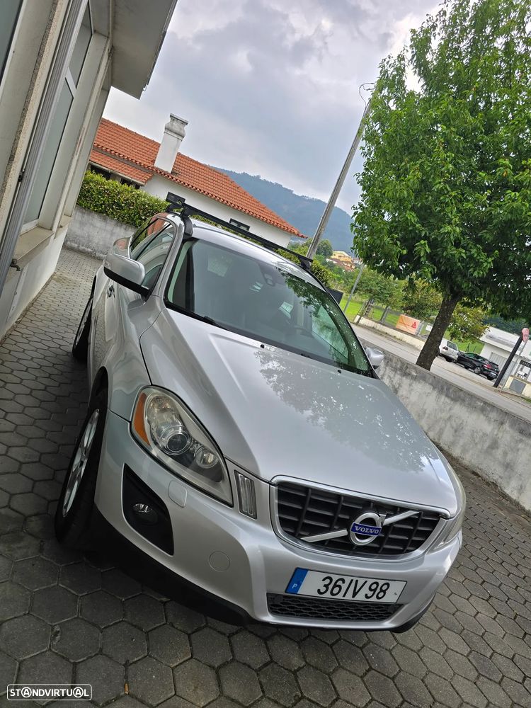Volvo XC 60 2.4 D Geartronic - 3
