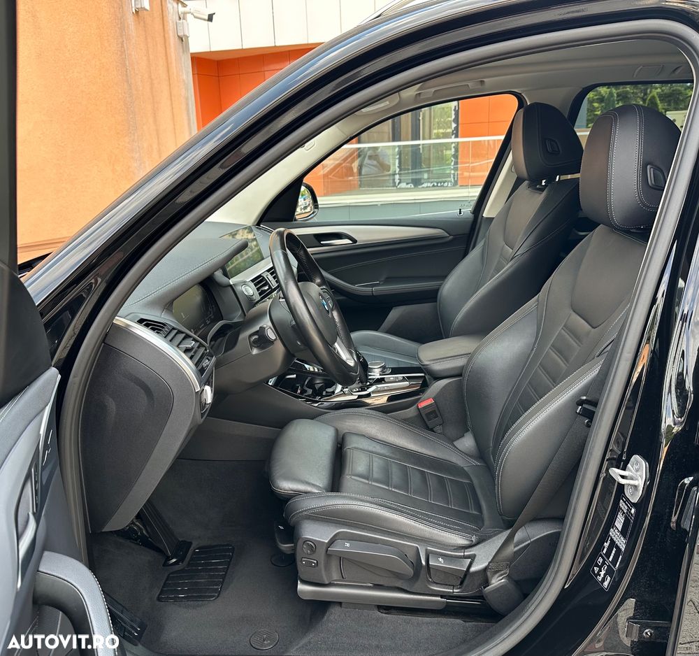 BMW X3 2021 — imagine 16