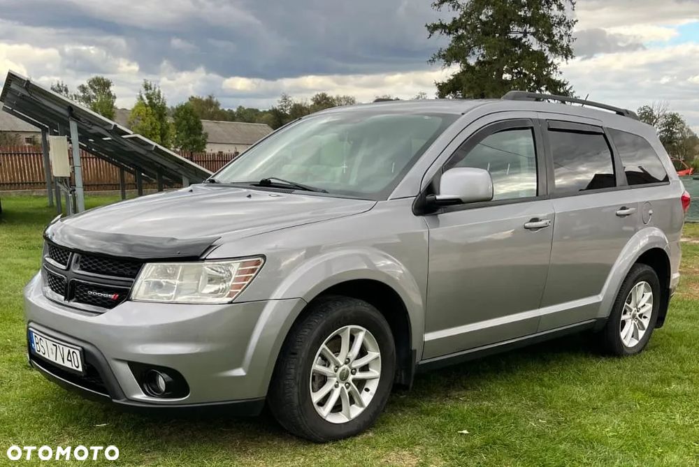 Dodge Journey - 1