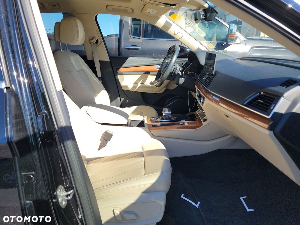 Audi Q5 2.0 TFSI Quattro S tronic sport - 8