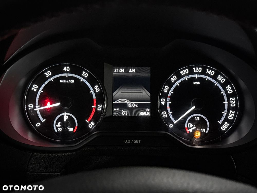 Skoda Octavia 2.0 TSI (Green tec) RS - 20