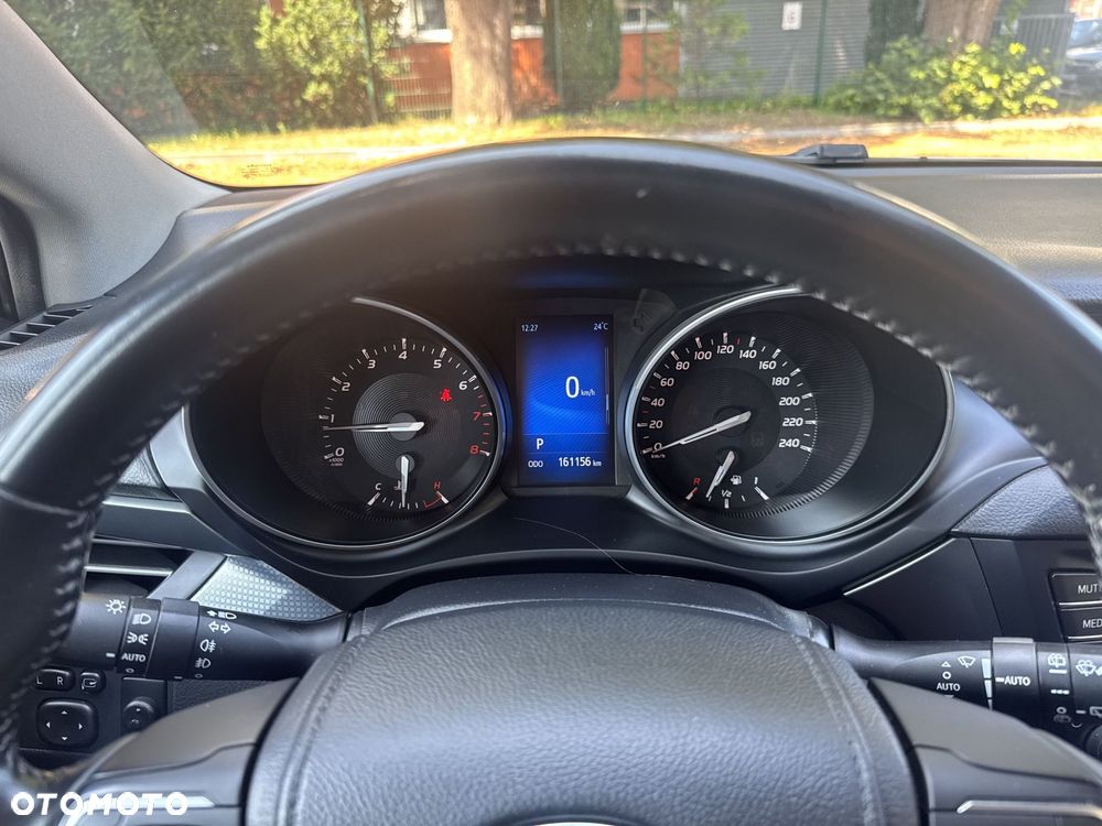Toyota Avensis 1.8 Selection MS - 22