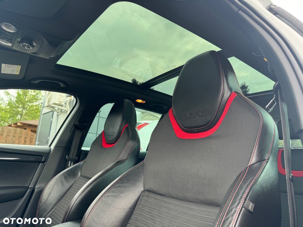 Skoda Octavia 2.0 TDI (Green tec) RS - 12