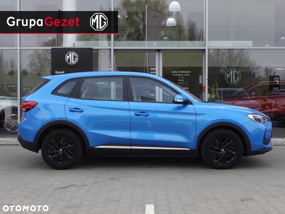 MG ZS - 3