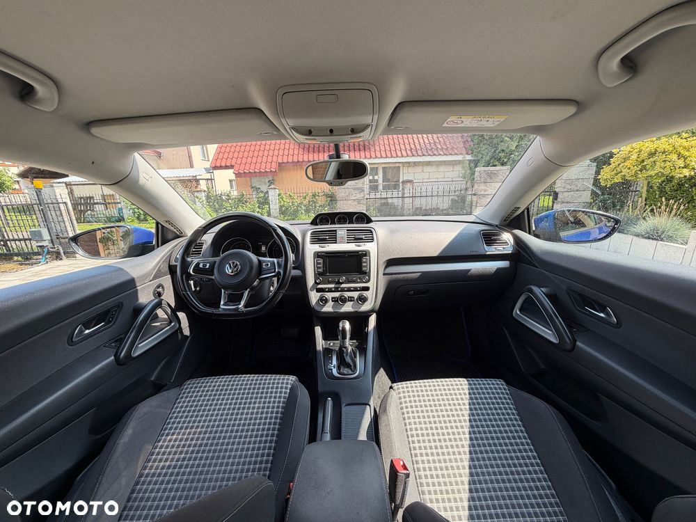 Volkswagen Scirocco 2.0 TSI BMT Perfectline R-Style DSG - 14