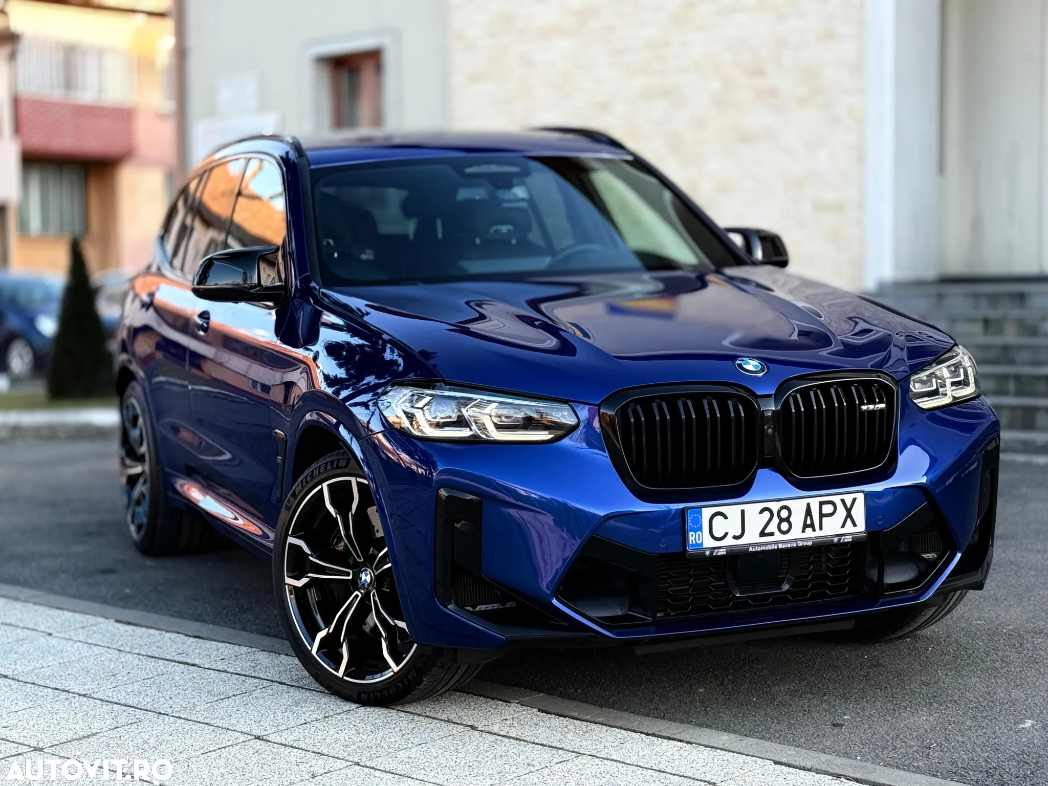 BMW X3 M Standard - 8
