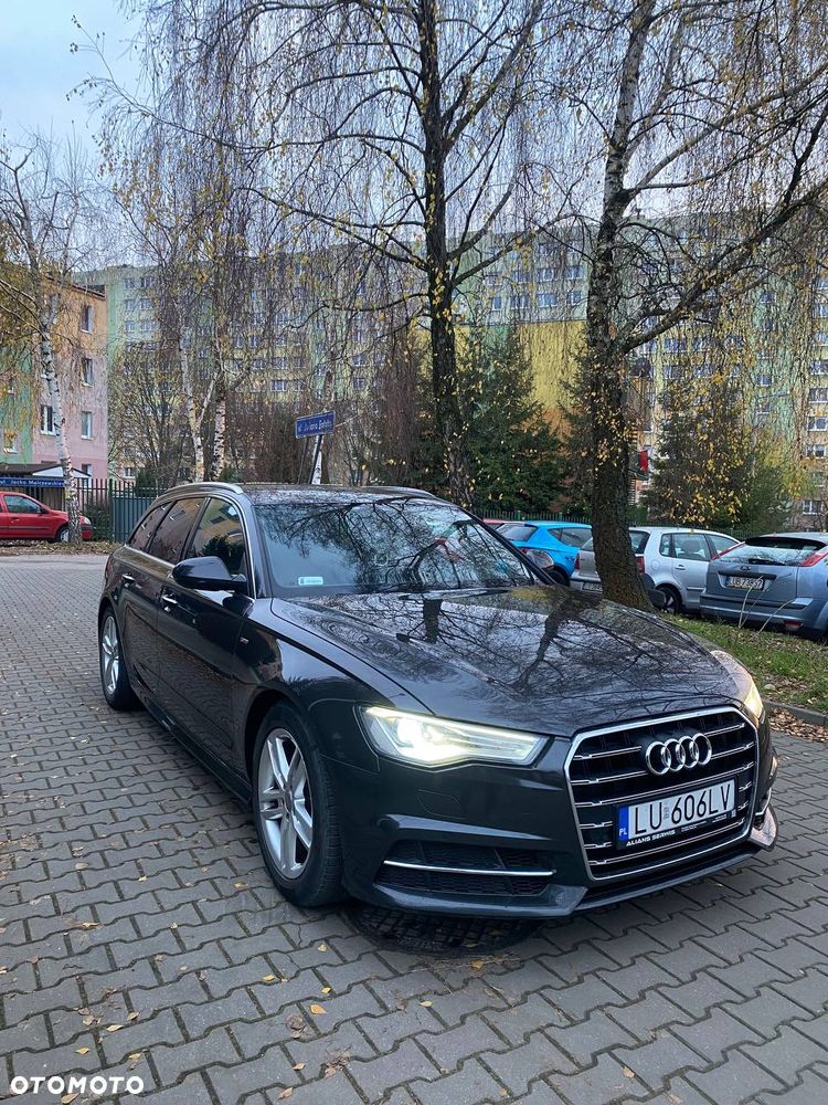 Audi A6 Avant 2.0 TDI Ultra S tronic - 3