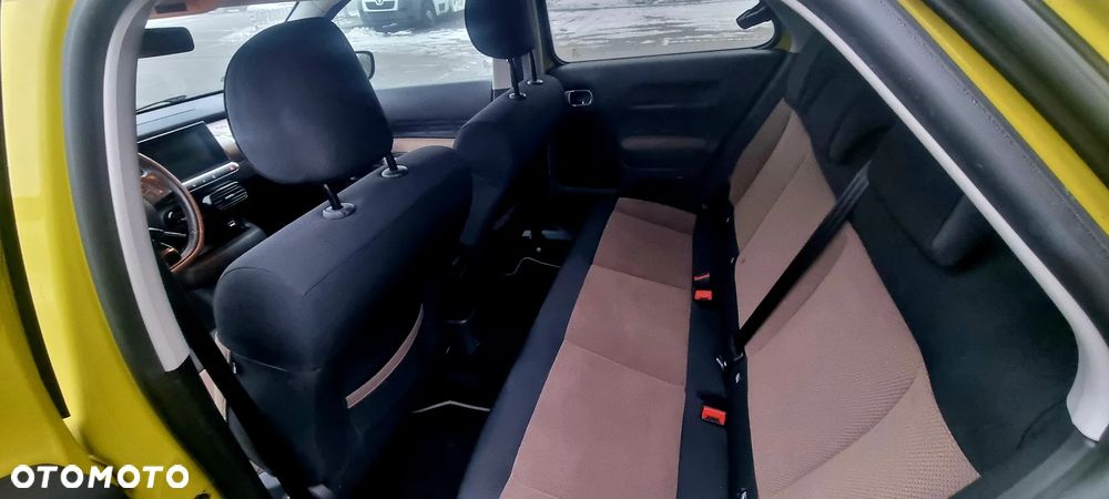 Citroën C4 Cactus 1.2 PureTech Feel S&S - 7