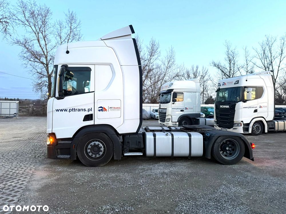 Scania R450 / 2021 LED / LOW DECK – MEGA / SERWIS ASO!!! - 7