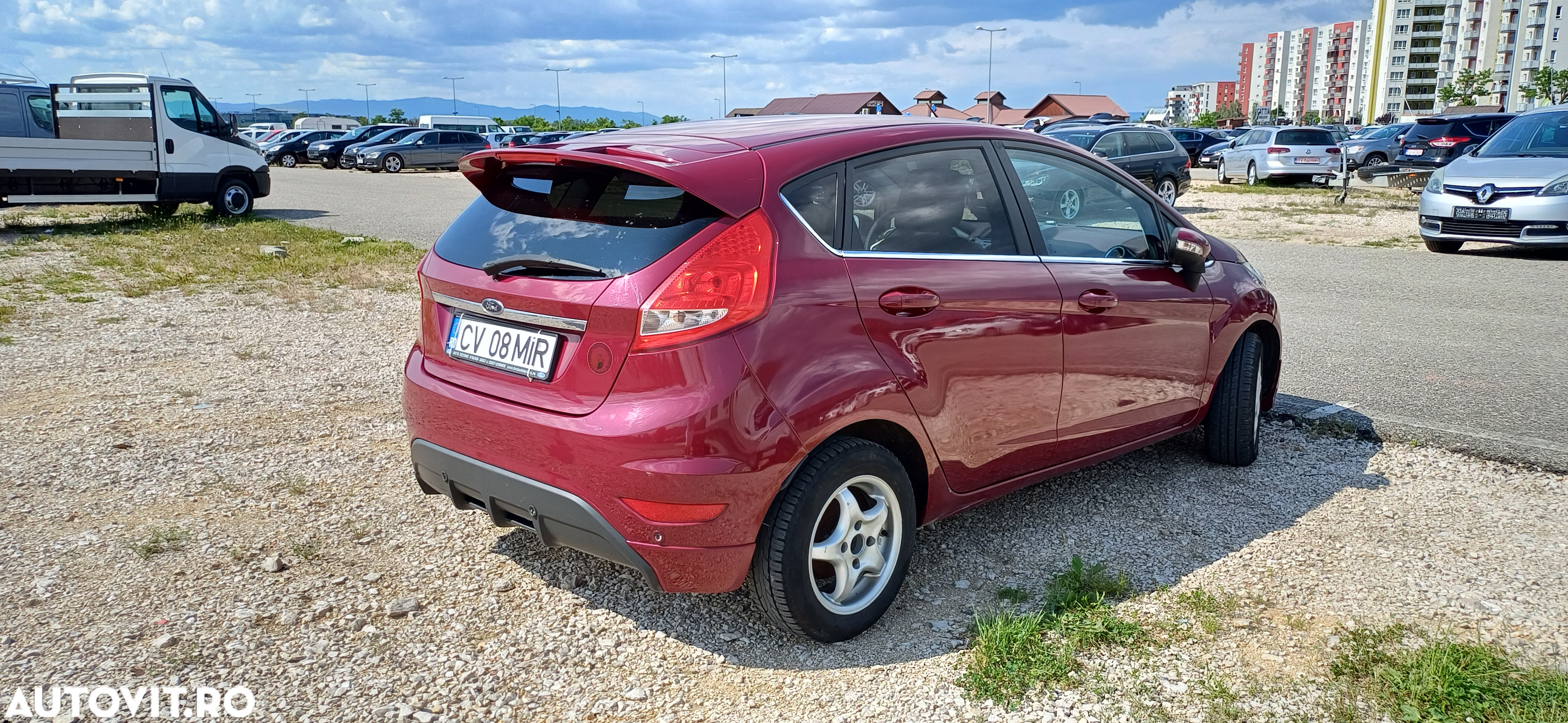 Ford Fiesta 1.6i Ghia - 3