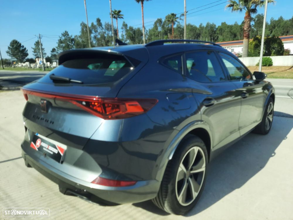 Cupra Formentor 1.4 e-Hybrid DSG - 14