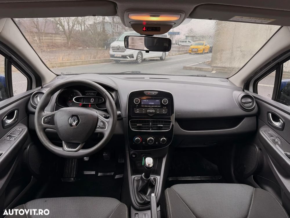 Renault Clio dCi Life - 6
