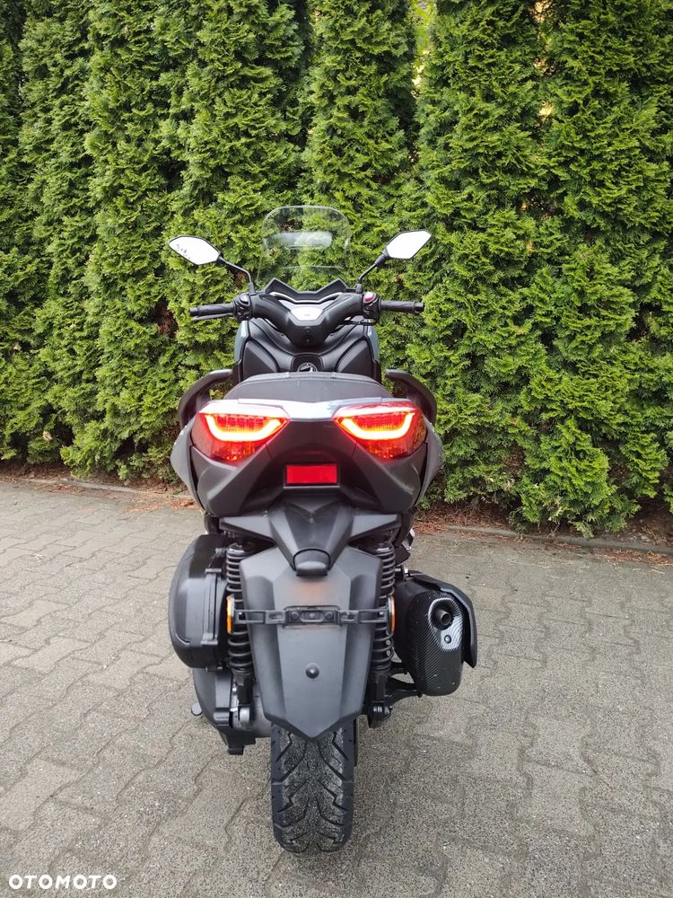 Yamaha X-max - 15