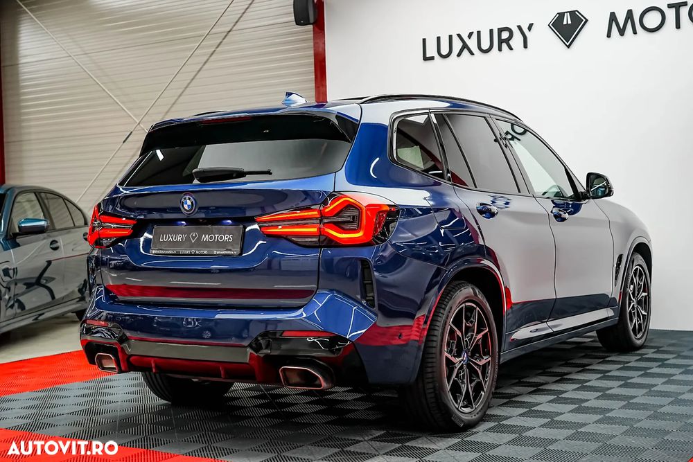 BMW X3 xDrive30e Aut. M Sport Edition - 15