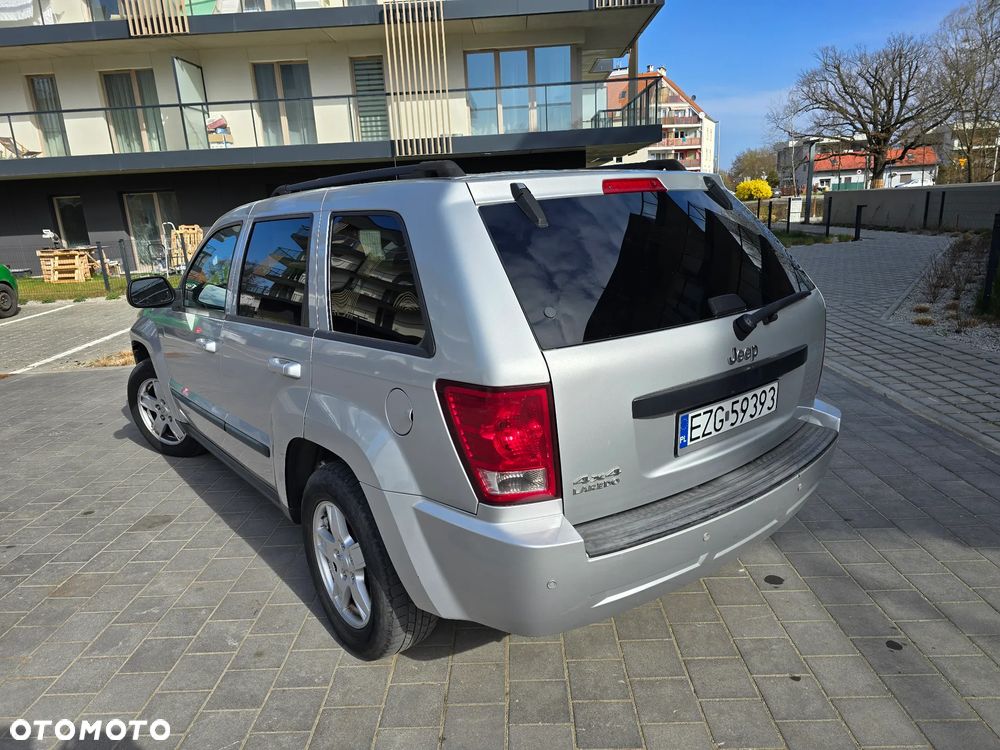 Jeep Grand Cherokee 3.7 4x4 Laredo - 2