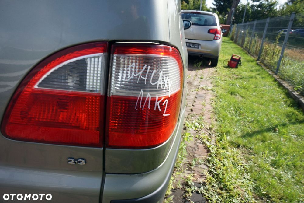 LAMPA TYLNA PRAWA GALAXY I MK1 LIFT FORD 2000-2006 - 2