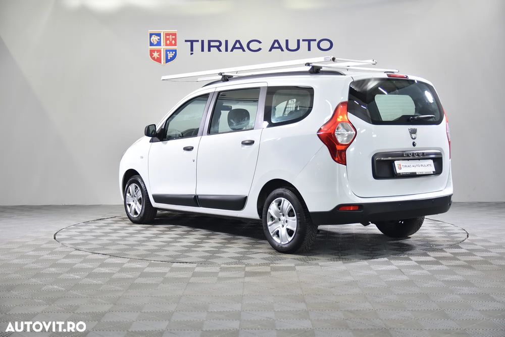 Dacia Lodgy 1.5 Blue dCi Ambiance - 4