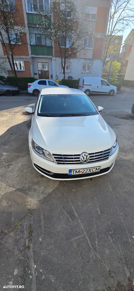Volkswagen Passat CC 2.0 TDI BlueMotion Technology DSG - 2