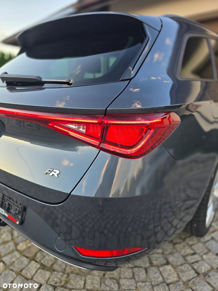 Seat Leon 1.5 TSI ACT OPF FR Plus - 29