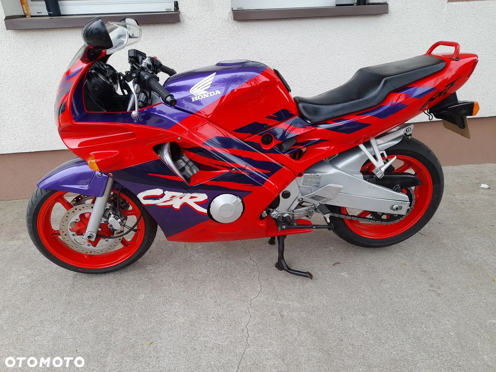 Honda CBR - 2