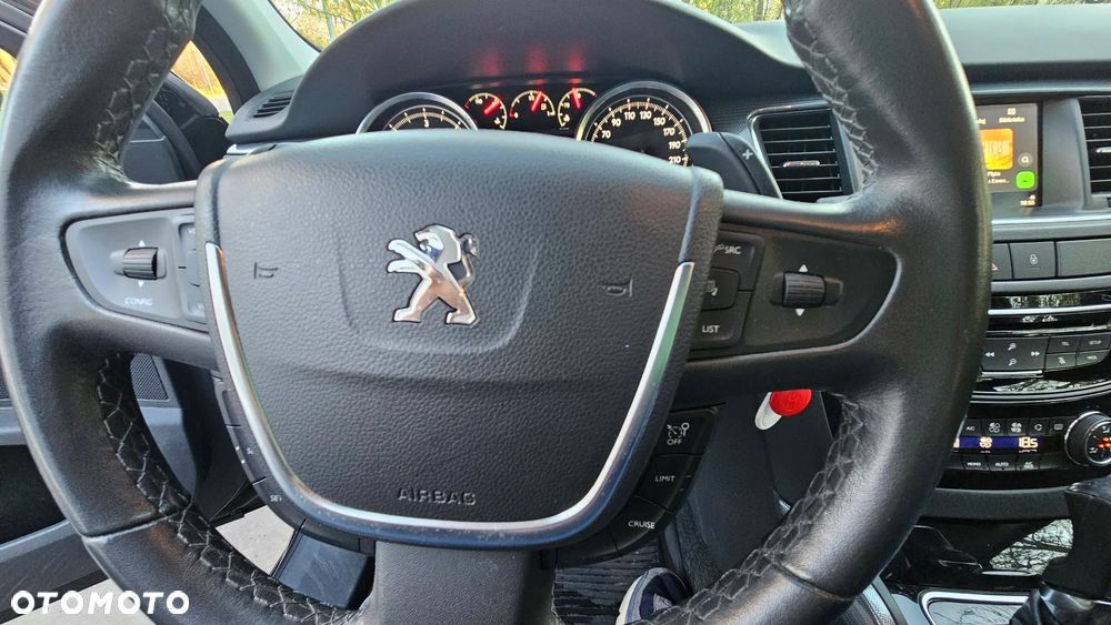 Peugeot 508 - 12