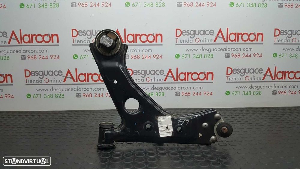 BRAÇO SUSPENSÃO INFERIOR FRENTE ESQUERDO PEUGEOT BIPPER BIPPER - 1