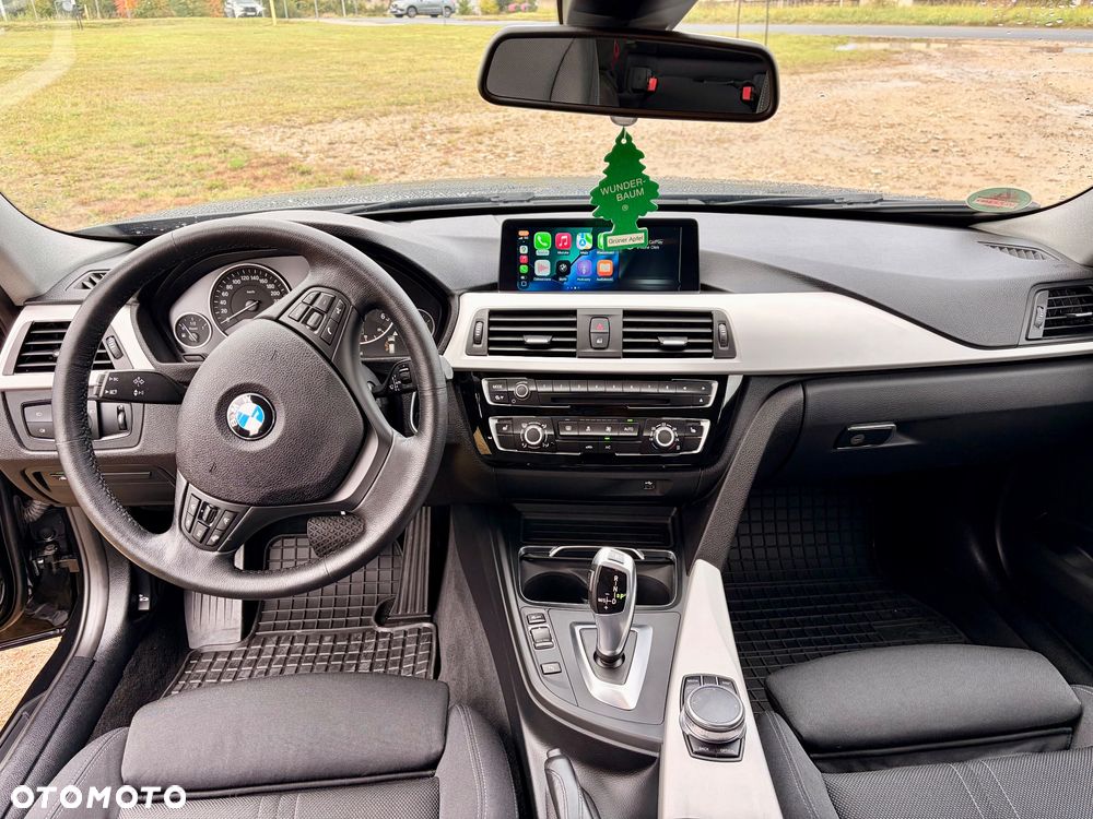 BMW Seria 3 320d Touring xDrive Advantage - 8