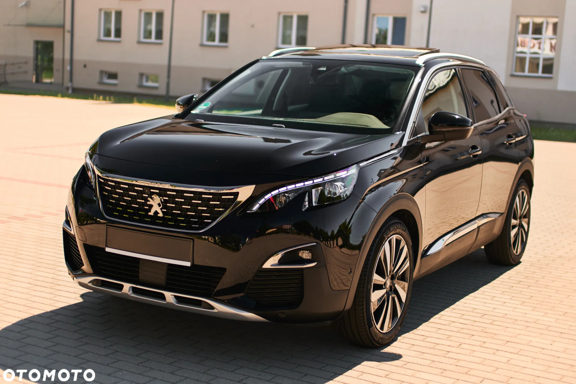 Peugeot 3008 BlueHDi 130 Stop & Start Allure Business-Paket - 7