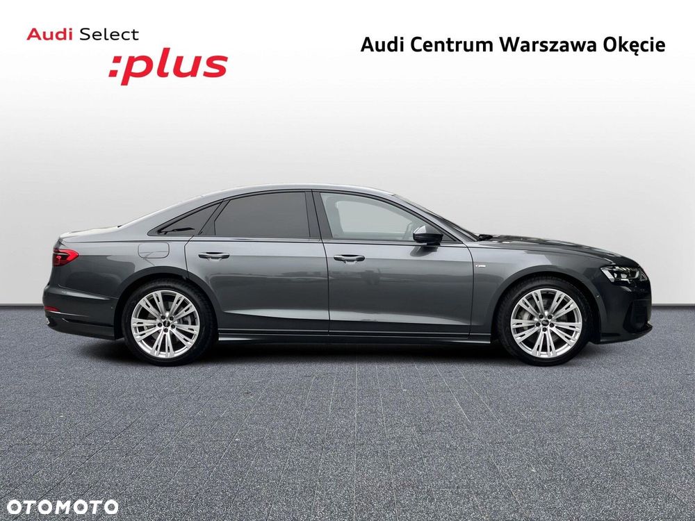 Audi A8 - 6