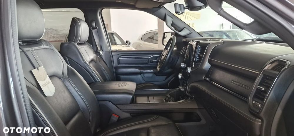 RAM 1500 Crew Cab Limited - 10