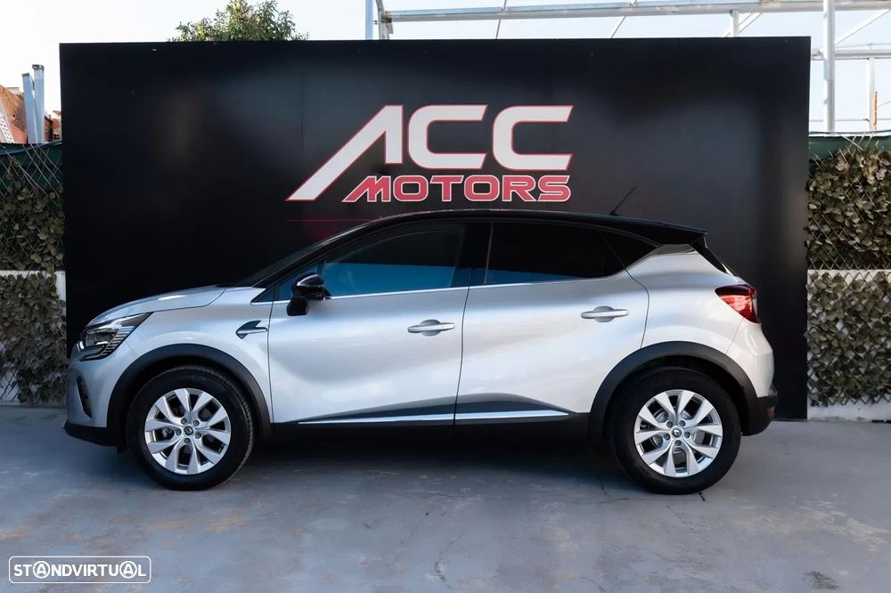 Renault Captur TCe 100 INTENS - 3