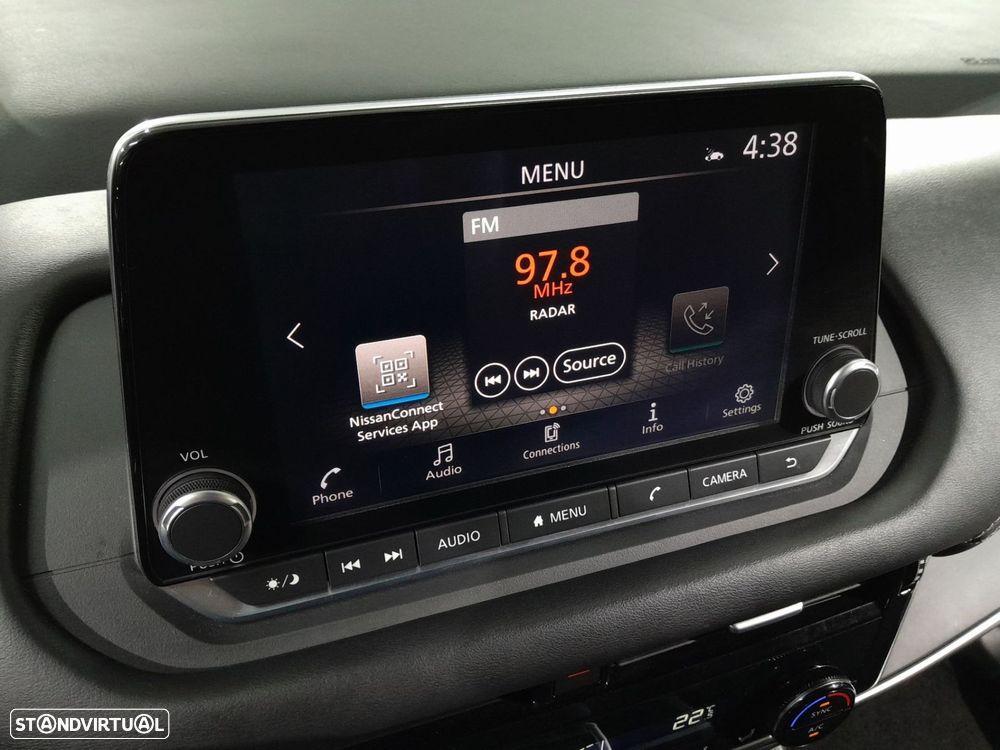 Nissan Qashqai 1.3 DIG-T Acenta LED+R - 10