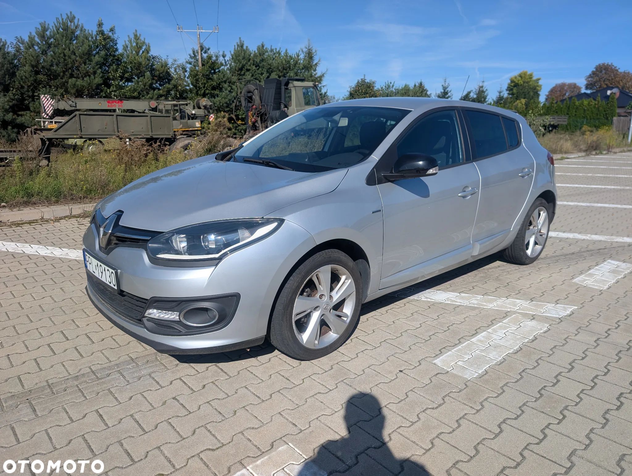 Renault Megane 1.5 dCi Limited - 1