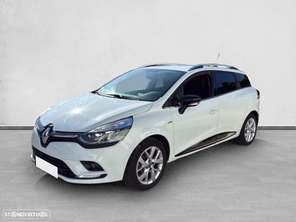Renault Clio Sport Tourer 0.9 TCe Limited - 1