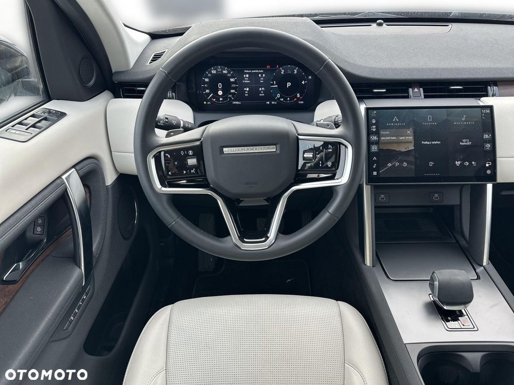 Land Rover Discovery Sport - 17