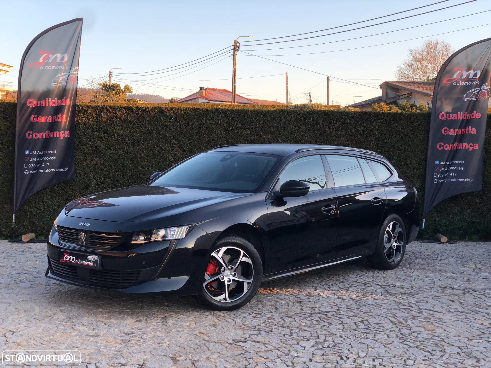 Peugeot 508 SW PureTech 130 EAT8 Active Pack - 3