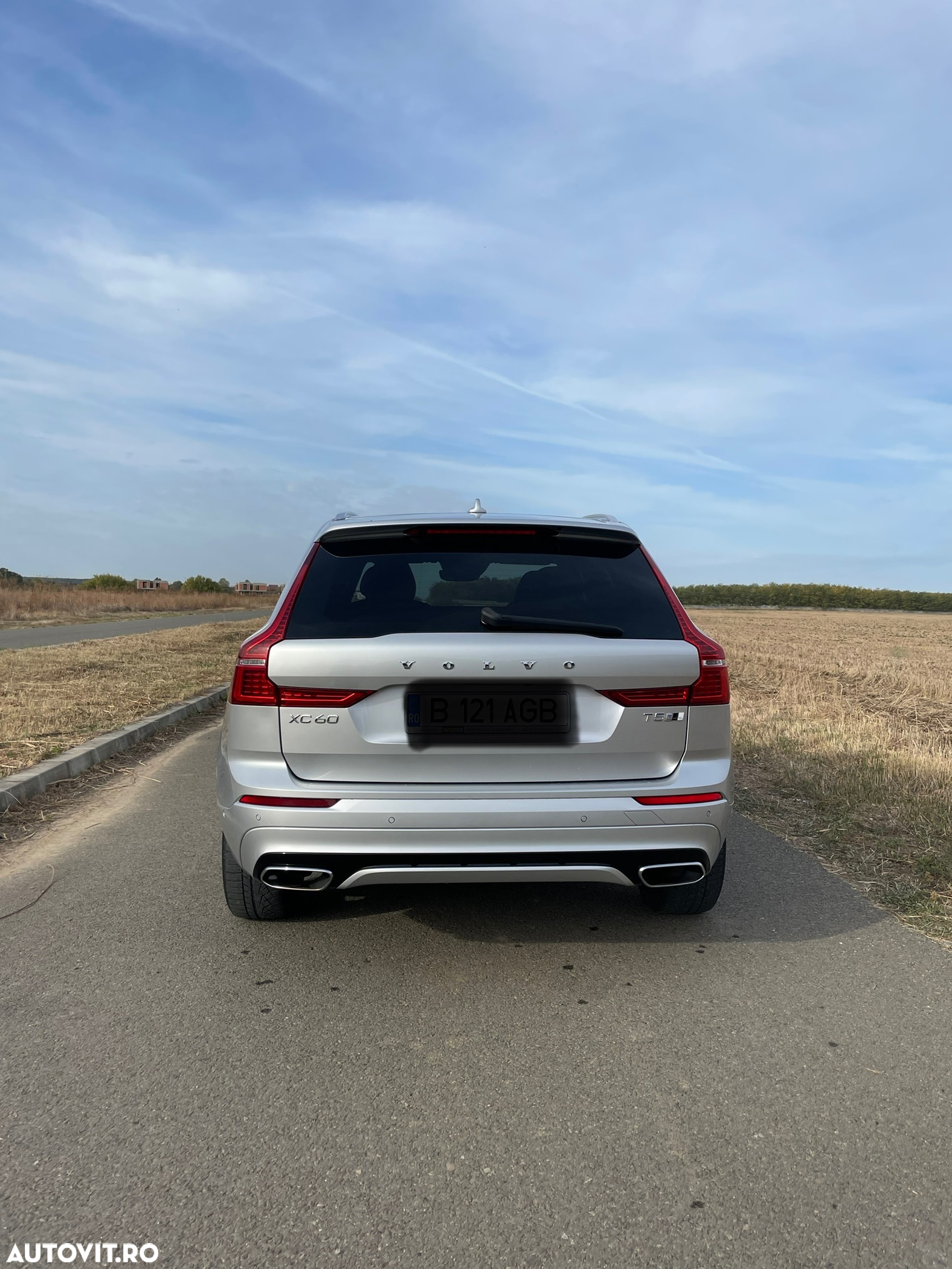 Volvo XC 60 T5 AWD Geartronic RDesign - 7