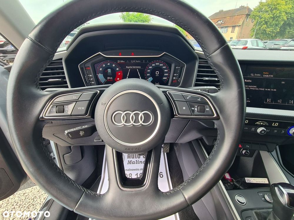 Audi A1 Citycarver 30 TFSI S tronic - 25
