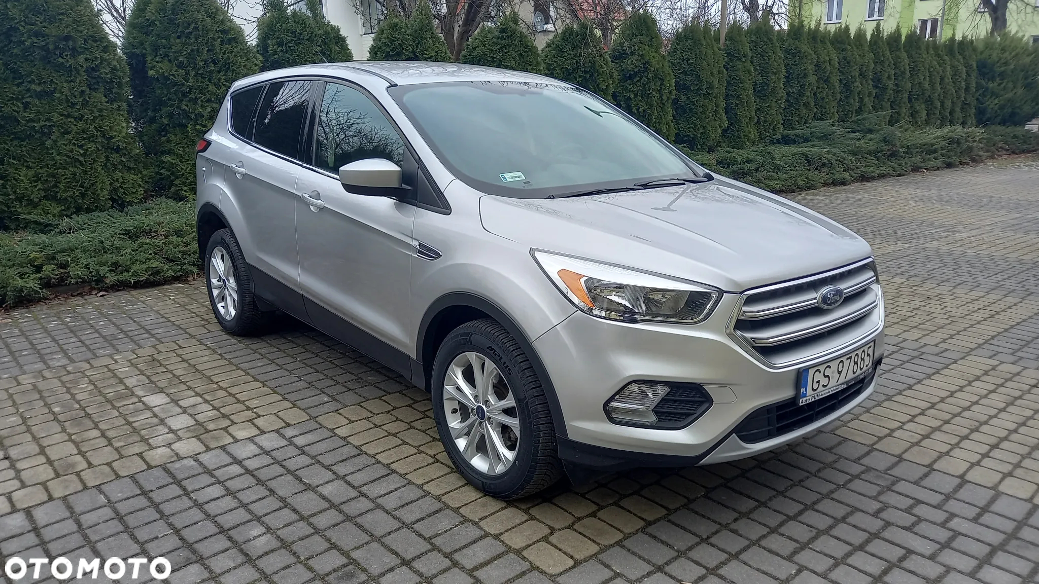 Ford Escape 1.5 EcoBoost AWD SE - 5