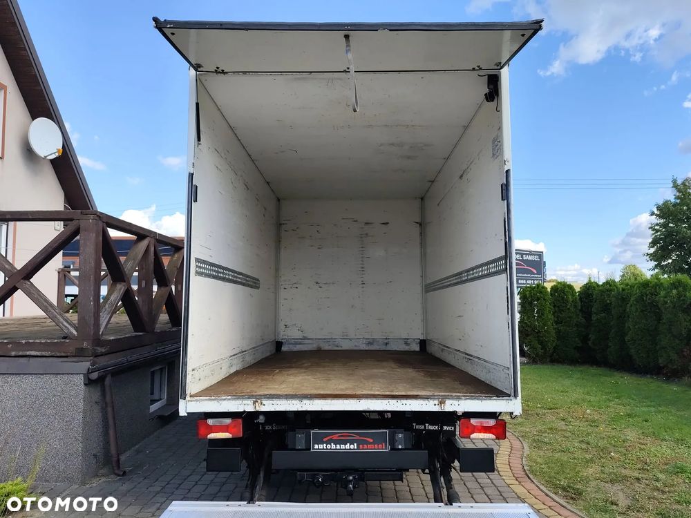 Iveco Daily 35-15 2.3HPI KONTENER+WINDA 750KG - 19