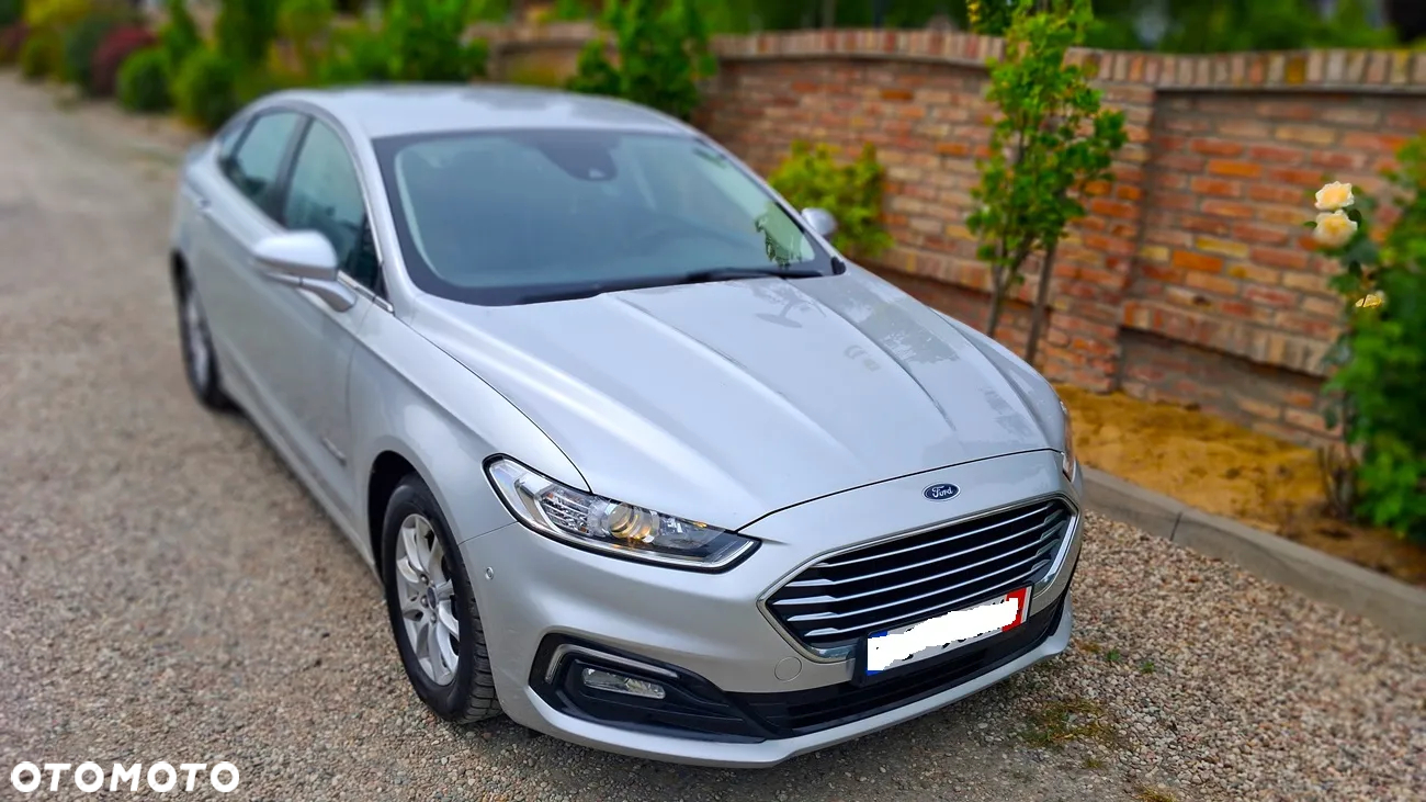 Ford Mondeo 2.0 Hybrid Executive - 19