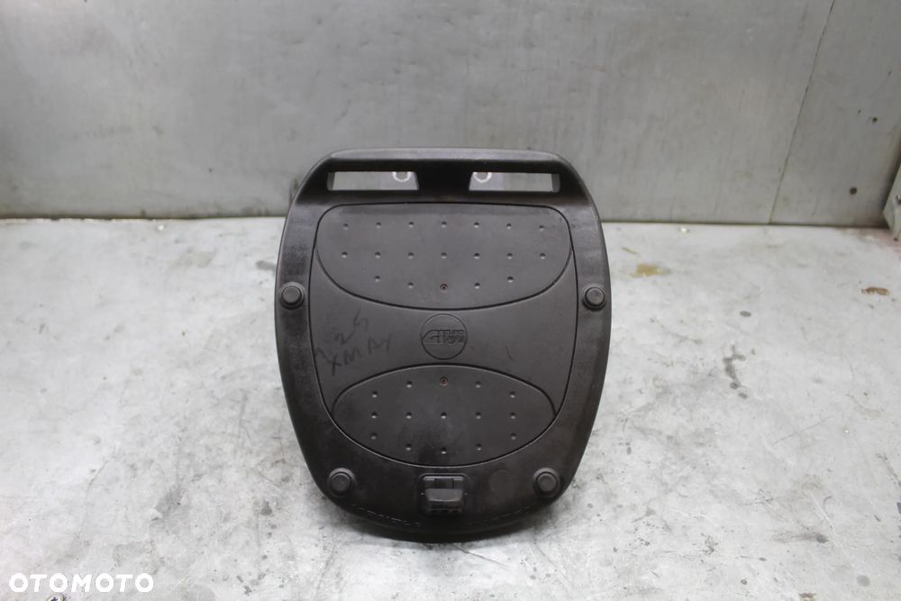 Yamaha Xmax X max 125 14-17 r Stelaż kufra centralnego uchwyt mocowanie - 2