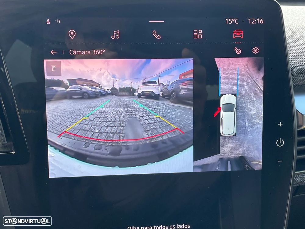 Renault Mégane E-Tech EV60 220hp optimum charge Techno - 5