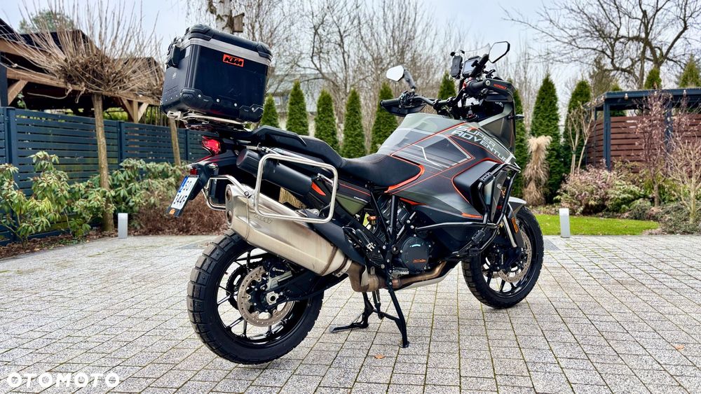 KTM Super Adventure - 11